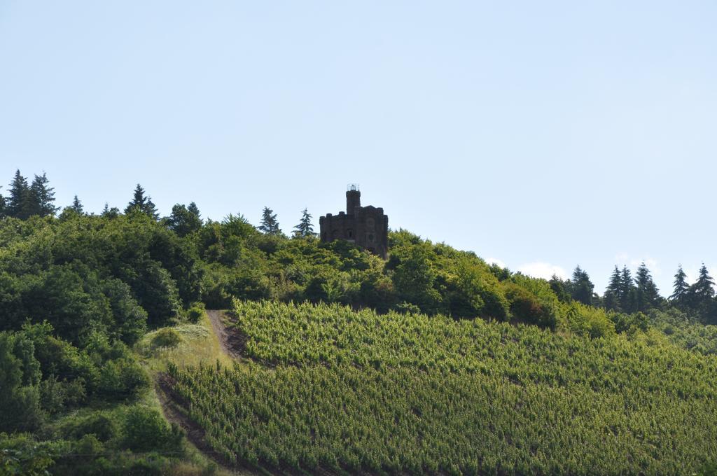Schroeders Wein-Style-Hotel Tréveris Exterior foto